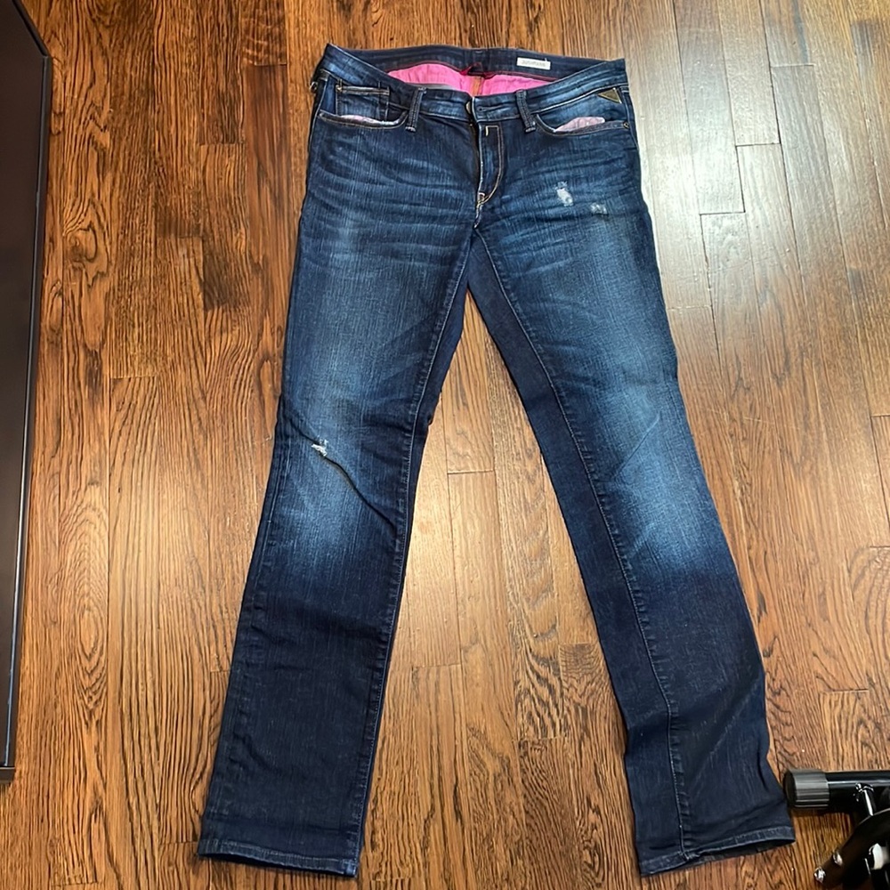 Replay/Jushmann Jeans